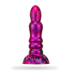 Alien Scorpion Tail Anal Plug Silicone Dildo
