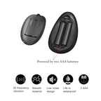 Remote Control Vibrating Breast Clip Female Masturbator – product view 5