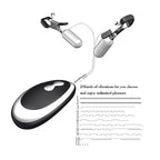 Remote Control Vibrating Breast Clip Female Masturbator – product view 4