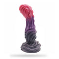 Soft Silicone Anal Masturbator Dildo