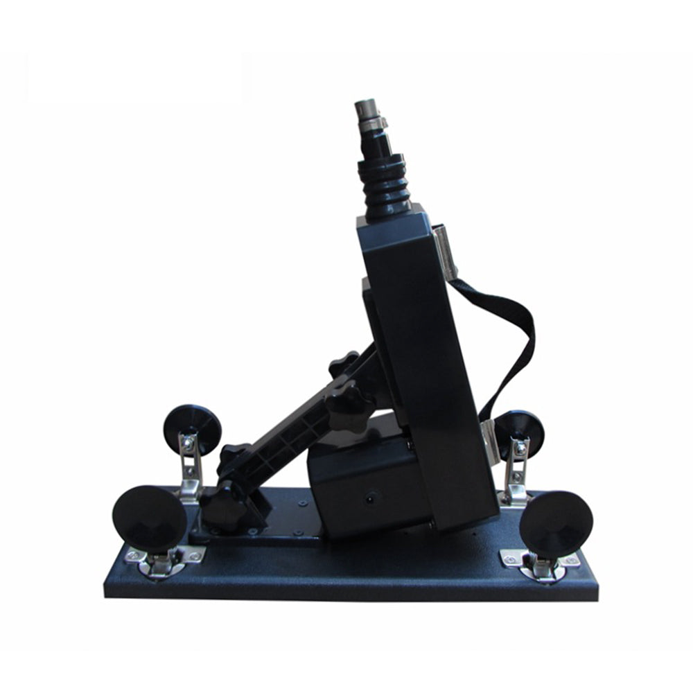 Upgraded Fully Automatic Telescopic Insertion Dildo Machine – product view 7