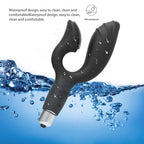 Silicone G-Spot Vibration Massage Masturbation Device – product view 2