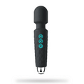 20 Frequency Magic Wand Knight Strong Shock Nipple Vibrator
