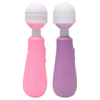 Cute Mini Magic Wand Massager & Clitoral Vibrator for Women – product view 7