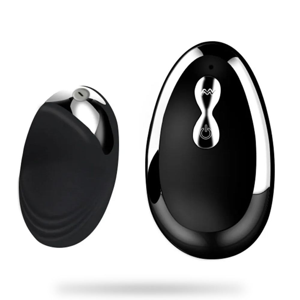 Remote Control Egg Vibrating Female Masturbator – product view 4