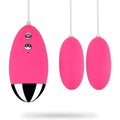 12 Frequency Remote Control Egg Vibrator
