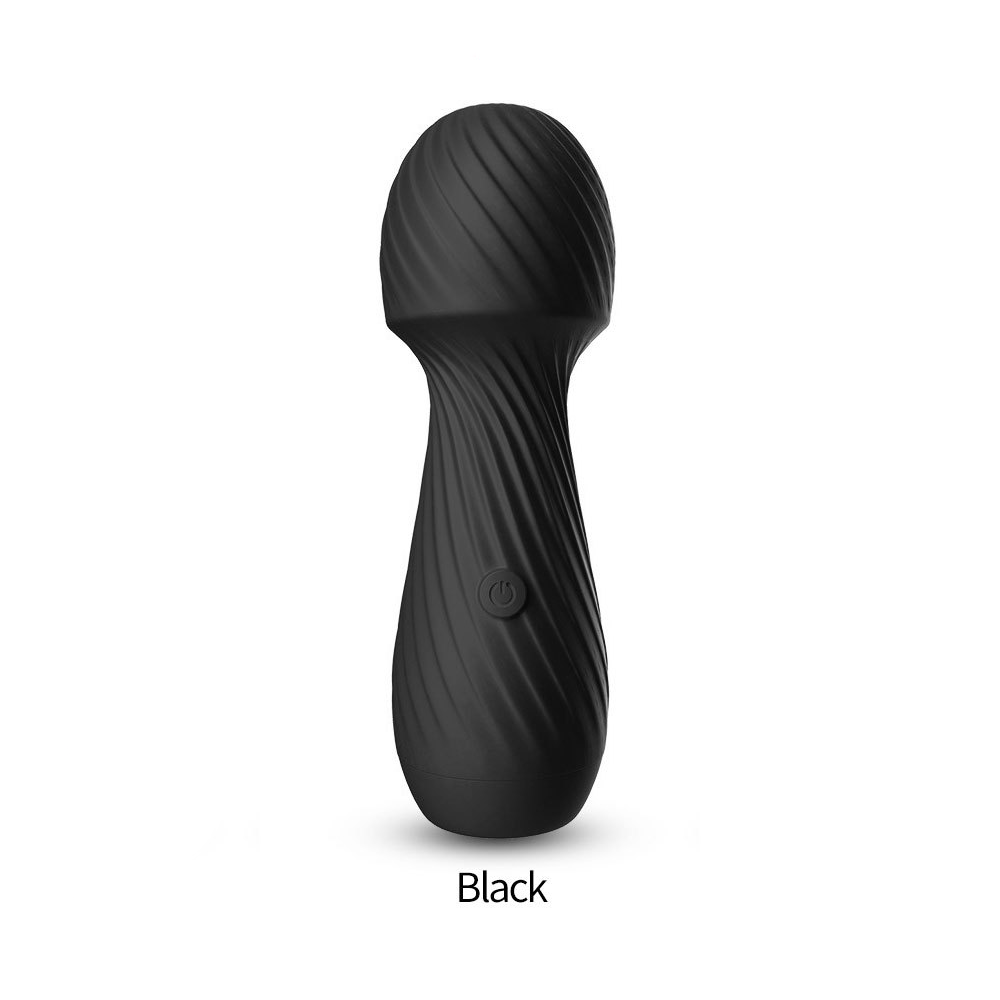Mushroom Mini Rechargeable Full Waterproof Vibrator – product view 9