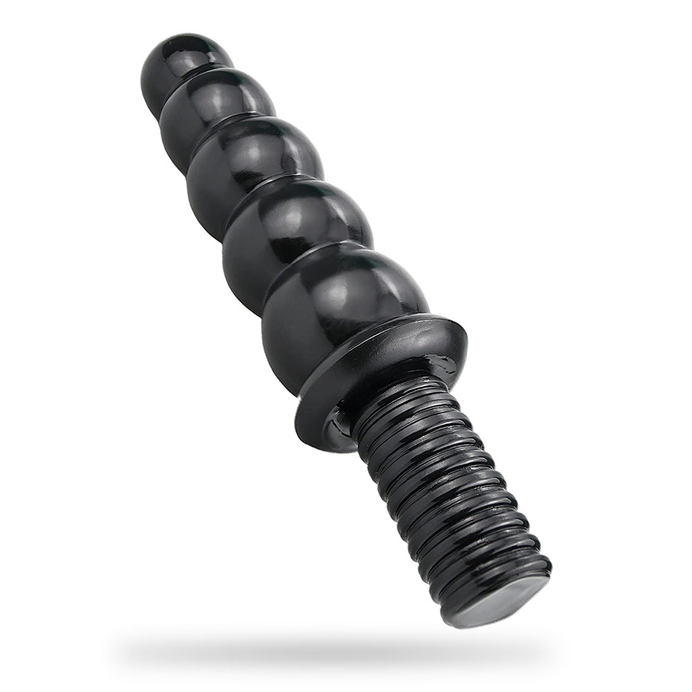 Hand-Held Simulated Female Penis Dildo With Realistic Texture