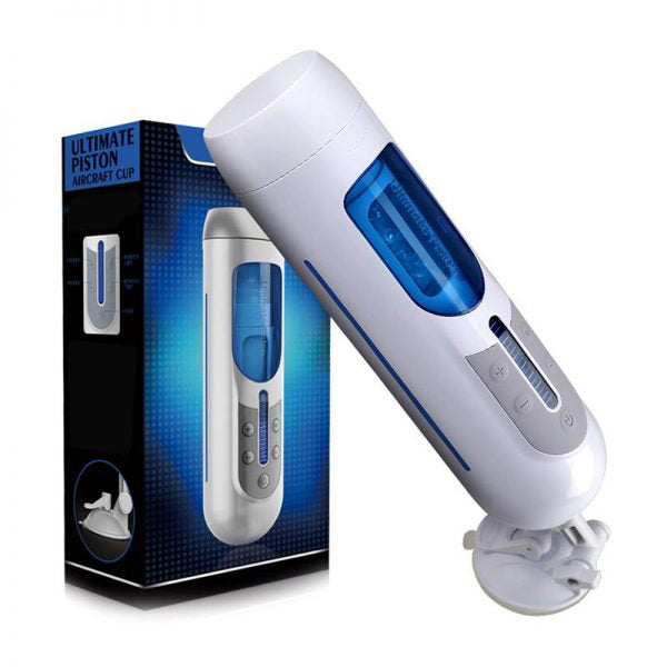 Leten A380 2ND Generation Powerful Vibration Hands Free Male Stroker Realistic Vagina & Intelligent Voice Control – product view 8