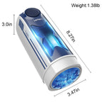 Leten AI Intelligent Control Heating Male Stroker – product view 10