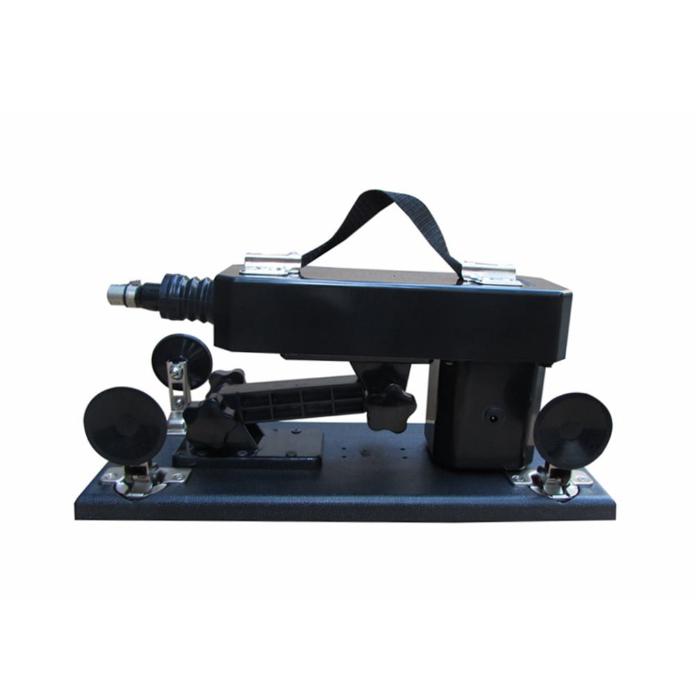 Upgraded Fully Automatic Telescopic Insertion Dildo Machine – product view 6