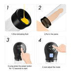 6-Frequency Negative Pressure Digital Display Waterproof Masturbation Pump — product image 8