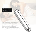 Rechargeable Bullet Mini Vibrator Female Masturbator – product view 8