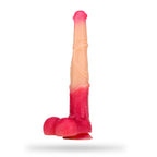 New Super Large Artificial Horse Dick Silicone Dildo