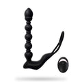 Back Court Sierra Beads 10 Frequency Anal Plug