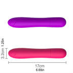 Women's Multi-Frequency Vibrator Bass Masturbatoe – product view 3
