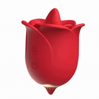 Rose Toys Nipples Clitoral Stimulator With Tongue For Women