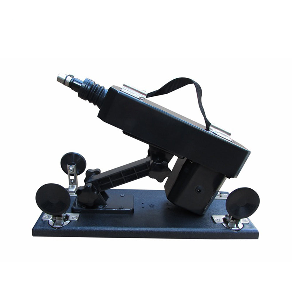 Upgraded Fully Automatic Telescopic Insertion Dildo Machine – product view 5
