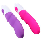 Threaded Silicone AV Vibrator – product view 8
