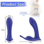Remote Control Double Sided Slap Vibrating Anal Toy – product view 4