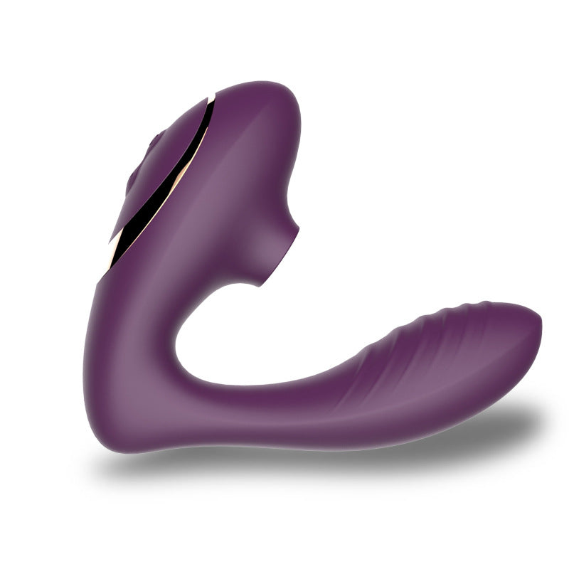 Teresa - Dual Stimulation Vibe with Clit Suction