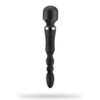 10 Frequency Double Vibrating Masturbation Butt Plug