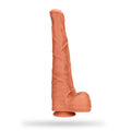 Silicone Simulation Extra Large Horse Dildo – product view 2