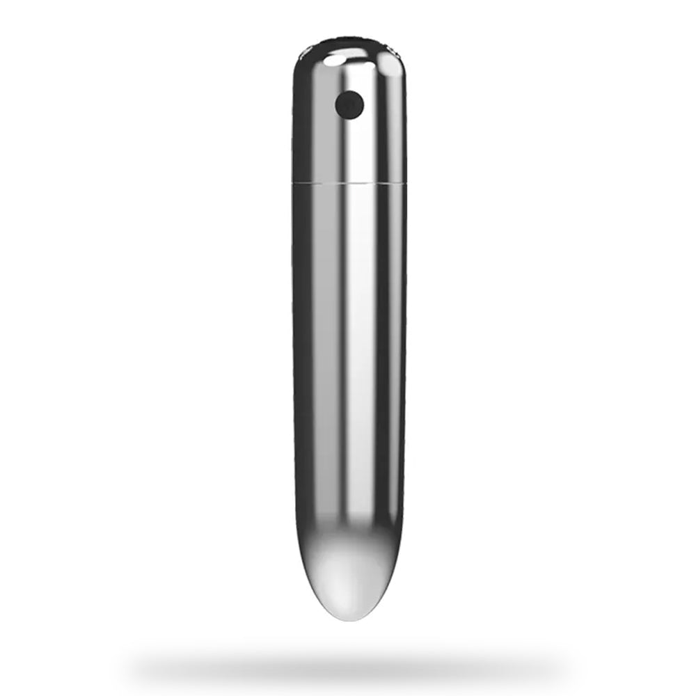 Rechargeable Bullet Mini Vibrator Female Masturbator – product view 7