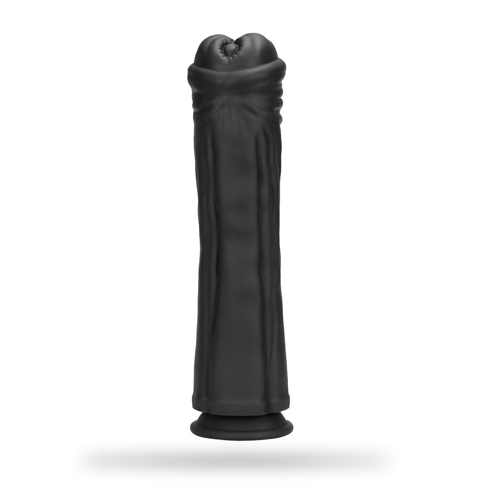 Extra Large Anal Plug Silicone Shaped Anal Plug Dildo – product view 9