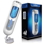 Leten A380 2ND Generation Powerful Vibration Hands Free Male Stroker Realistic Vagina & Intelligent Voice Control – product view 5