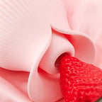 Vibrating Rose Nipple Vibrator Rose Suction Vibrator – product view 12