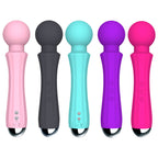 20 Frequency 8 Speed Multifunctional Vibrator Rechargeable – product view 10