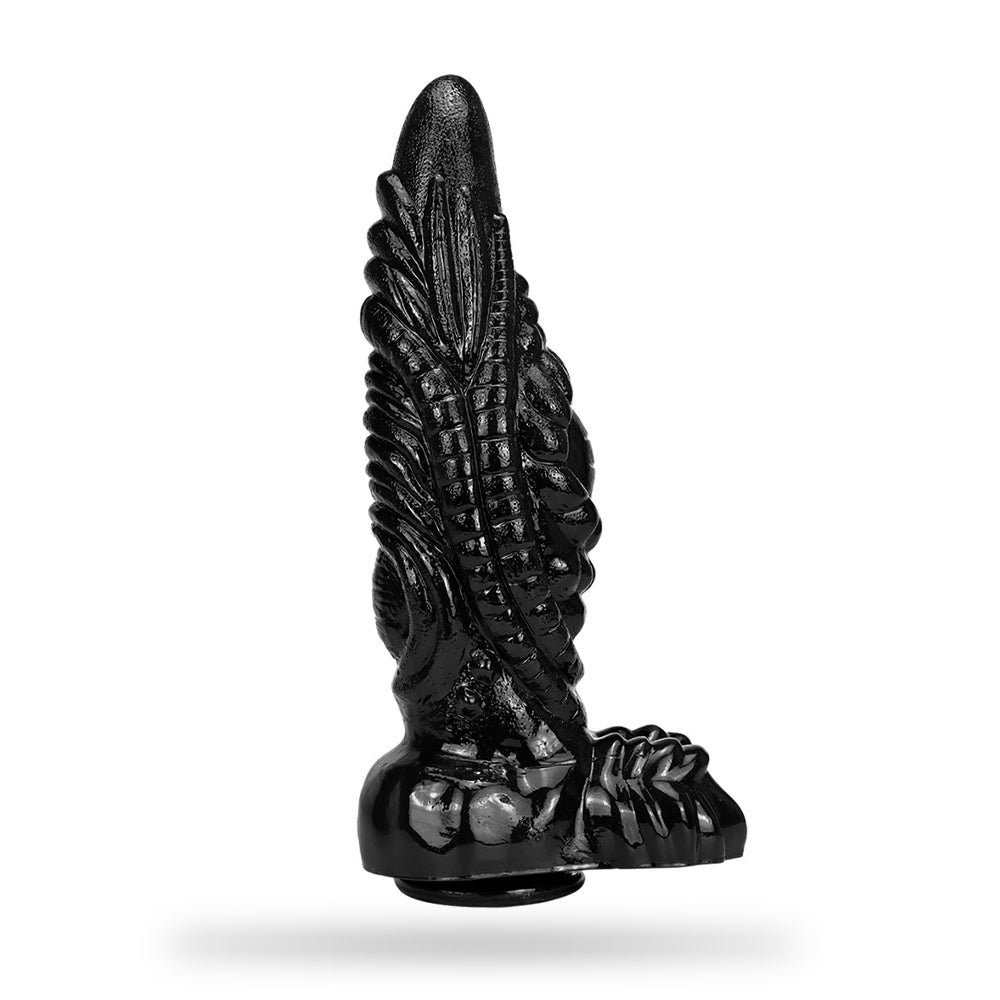 Extra Large Anal Plug Silicone Shaped Anal Plug Realistic Dildo – product view 2