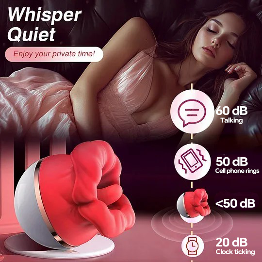 Ultimate Foreplay Upgrade Set - LickiMo Tongue Toy