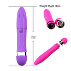 Speed Adjustable Vibrator Female Av Masturbator – product view 2