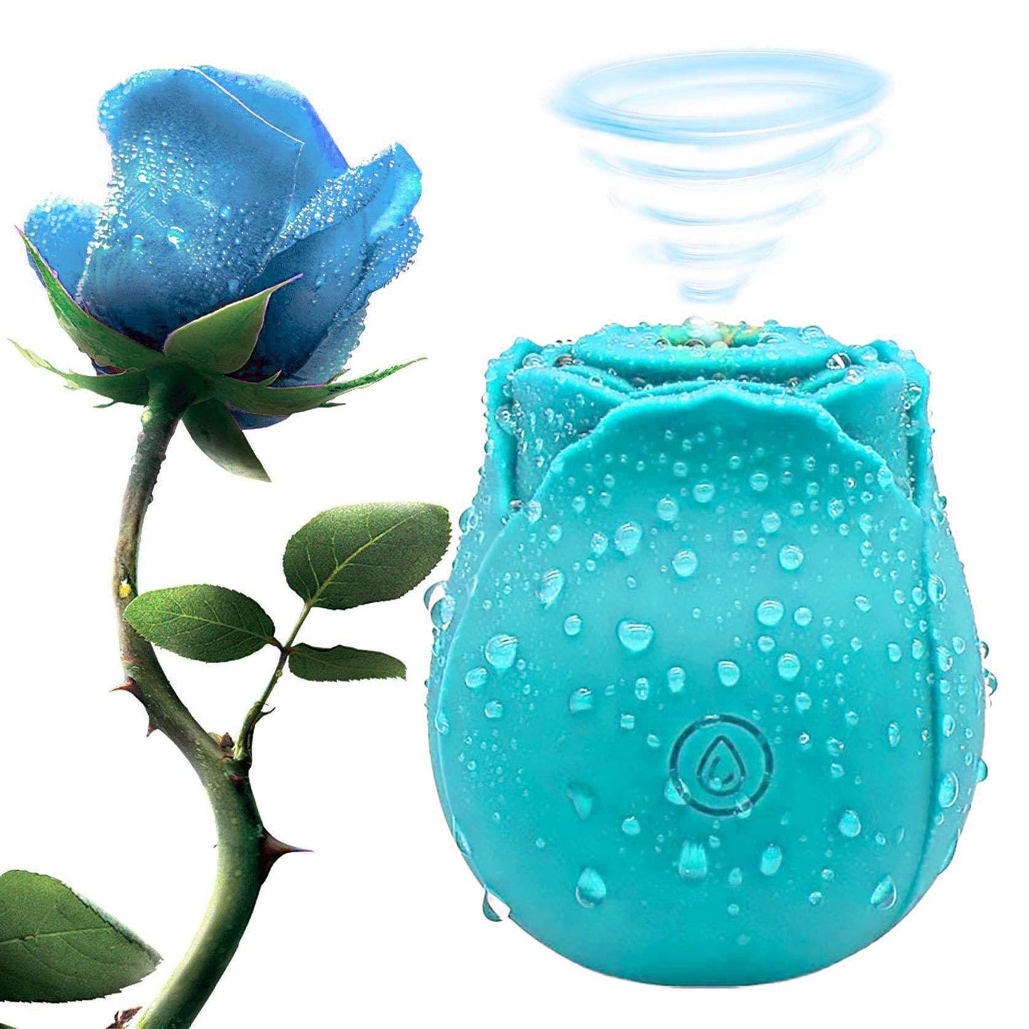 Scarlet Bliss - Original Suction Rose Toy® with Storage Bag