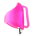 Transparent Silicone Male Masturbator – product view 5
