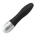 Silver Cap Waterproof Mute AV Vibration Massager – product view 6