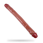 15.5 Inch Double-Ended Artificial Dildo