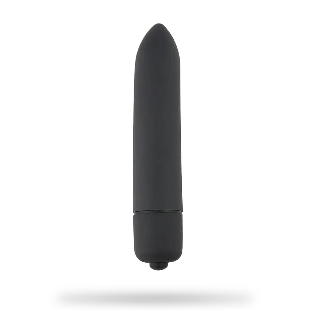 Vibrating Egg Ten-Frequency Pointed Bullet Masturbator