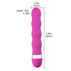 Threaded Vibrator For Female Massage Vibration – product view 7