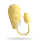 10 Speed Vibrating Suction Cup Blowjob Clitoris Sucking Vibrator