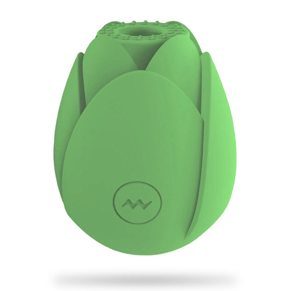 Rose Vibrator 10 Gears Sucking Waterproof Magnetic Charging – product view 10