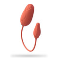 Invisible Wearable Massage Remote Control Vibrator