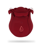 Vibrating Rose 10 Speed Rotary Suction Rose Suction Vibrator