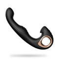 Men's Backcourt Masturbation Supplies Heated And Vibrating Prostate Massagers