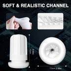 OXOXlove 8 Vibration 5 Sucking Heating Sucking Male Masturbation Cup Wrap-around Blowjob Toy — product image 6