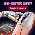 Tifforun Spaceship 9 Vibration Sucking Heating Voice Function Male Stroker – product view 5