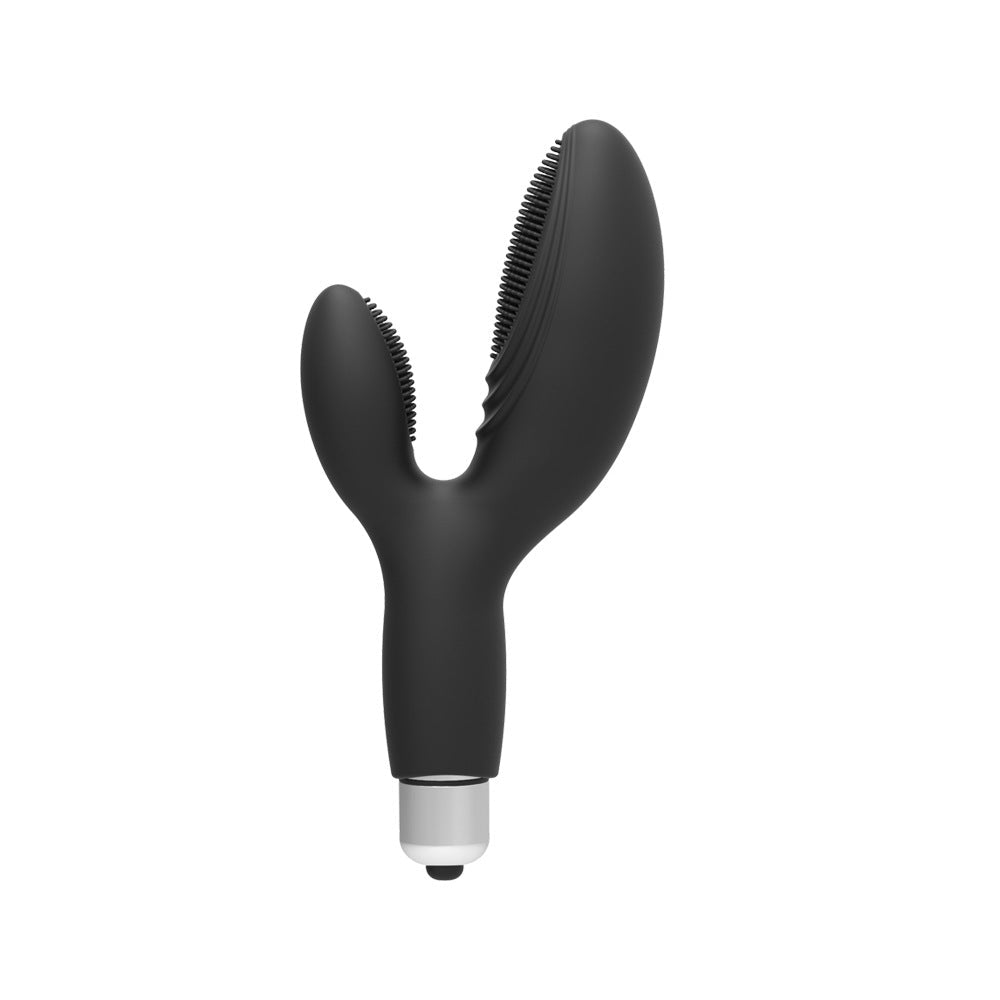 Silicone G-Spot Vibration Massage Masturbation Device – product view 10