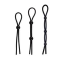Lock Sperm Rope Time-Delay Penis Ring Silicone Lock Ring – product view 6